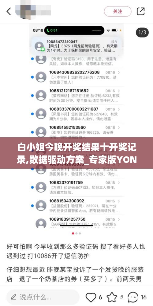 白小姐今晚开奖结果十开奖记录,数据驱动方案_专家版YON93.361