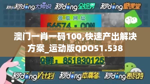 澳门一肖一码100,快速产出解决方案_运动版QDO51.538