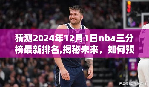 揭秘未来！揭秘2024年NBA三分榜排名预测与解析——初学者与进阶用户指南