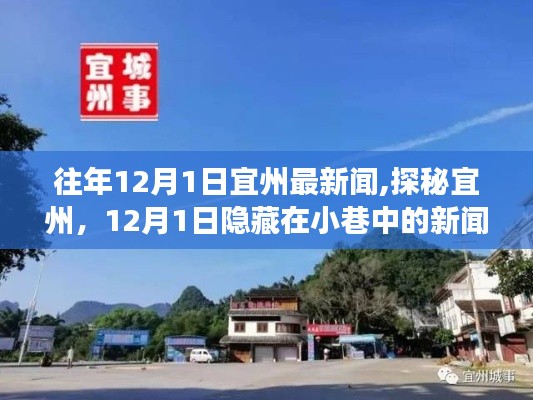 探秘宜州，揭秘隐藏在小巷中的新闻故事——宜州最新动态报道（12月1日）