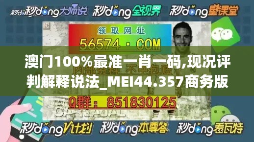 澳门100%最准一肖一码,现况评判解释说法_MEI44.357商务版