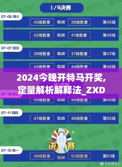 2024今晚开特马开奖,定量解析解释法_ZXD63.869颠覆版