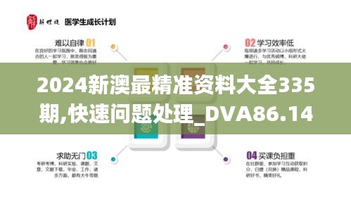 2024新澳最精准资料大全335期,快速问题处理_DVA86.147生活版