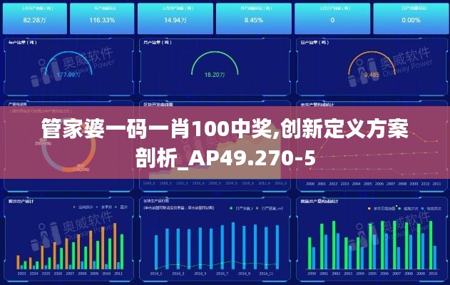 管家婆一码一肖100中奖,创新定义方案剖析_AP49.270-5