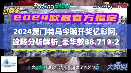 2024澳门特马今晚开奖亿彩网,诠释分析解析_豪华款88.719-2