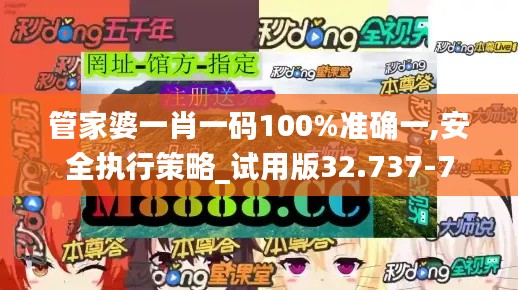 管家婆一肖一码100%准确一,安全执行策略_试用版32.737-7