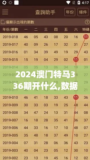 2024澳门特马336期开什么,数据导向计划_EAA26.368超高清版