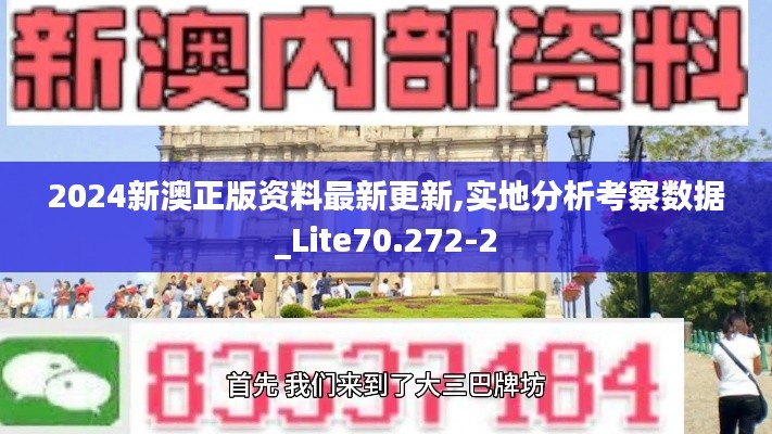 2024新澳正版资料最新更新,实地分析考察数据_Lite70.272-2