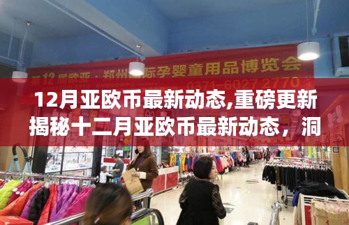 揭秘十二月亚欧币最新动态，洞悉加密货币市场未来趋势的重磅更新