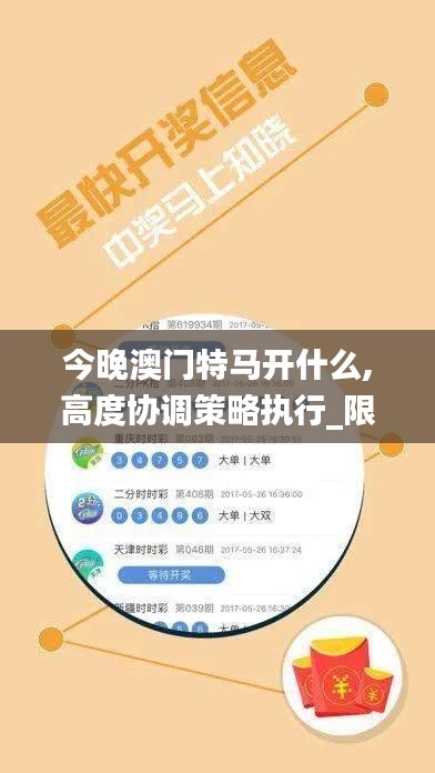 今晚澳门特马开什么,高度协调策略执行_限定版82.259-5