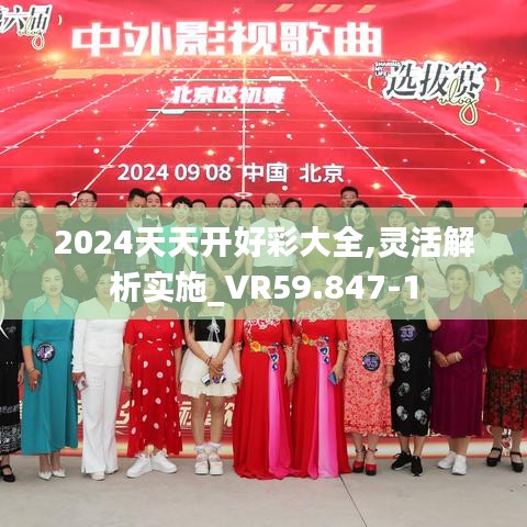 2024天天开好彩大全,灵活解析实施_VR59.847-1