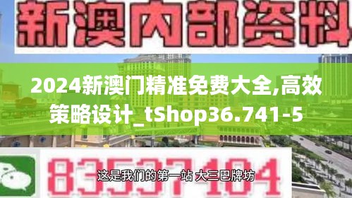 2024新澳门精准免费大全,高效策略设计_tShop36.741-5