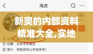 新奥的内部资料精准大全,实地验证分析_经典款66.621-9