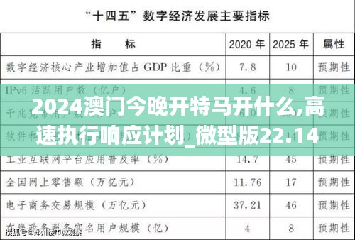 2024澳门今晚开特马开什么,高速执行响应计划_微型版22.142-5