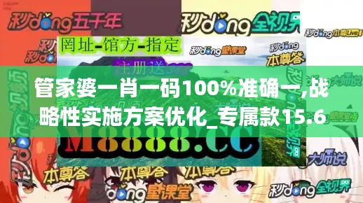 管家婆一肖一码100%准确一,战略性实施方案优化_专属款15.678-8