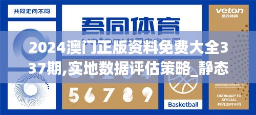 2024澳门正版资料免费大全337期,实地数据评估策略_静态版159.129-3