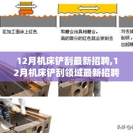 12月机床铲刮领域最新招聘动态及职业前景展望，最新招聘信息一网打尽