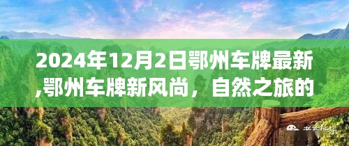 鄂州车牌新风尚，心灵觉醒的自然之旅（2024年最新资讯）