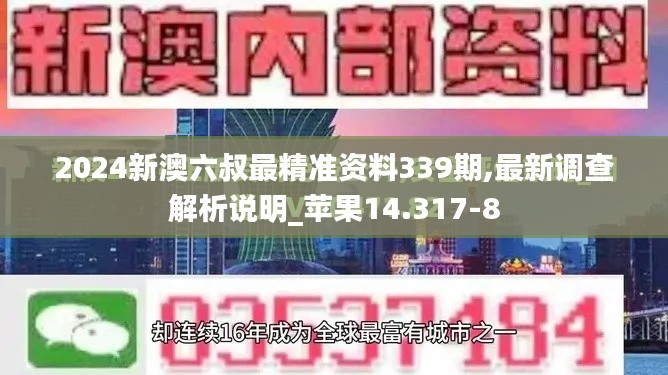 2024新澳六叔最精准资料339期,最新调查解析说明_苹果14.317-8