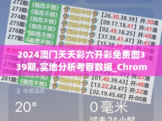 2024澳门天天彩六开彩免费图339期,实地分析考察数据_ChromeOS43.352-5