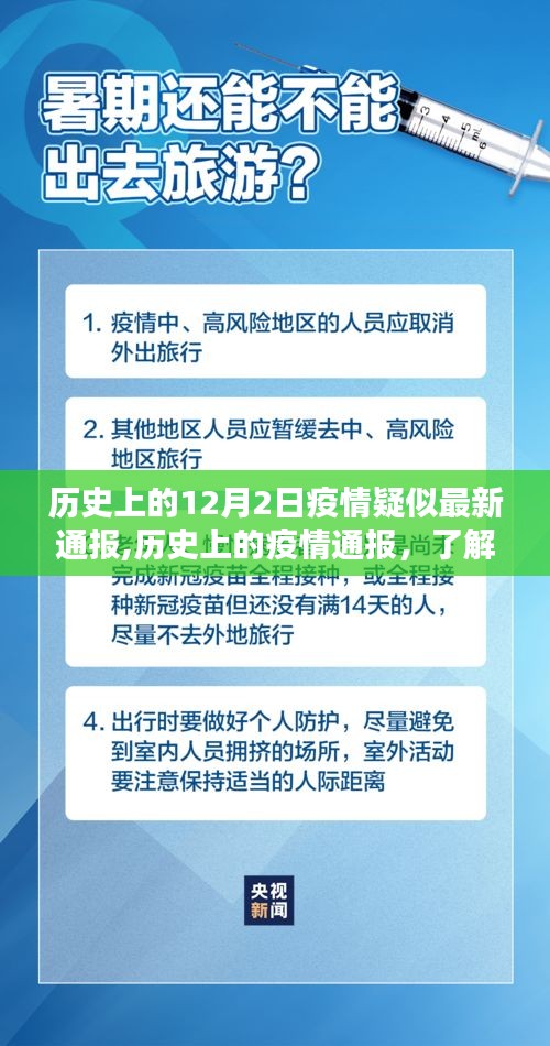 历史上的疫情通报，最新疑似疫情通报详解与解析步骤指南