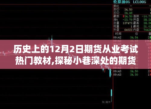 探秘期货从业考试宝藏，历史上的十二月二日热门教材深度解析