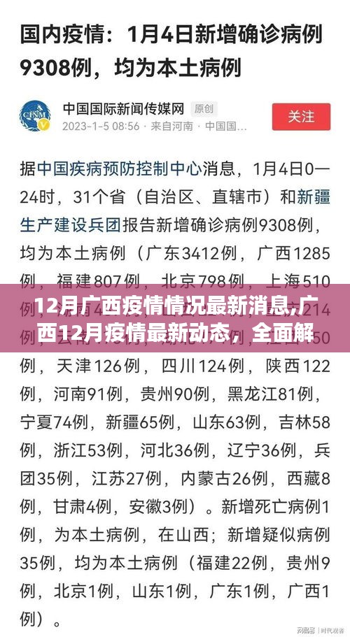 广西疫情最新动态解读与案例分析，12月疫情情况全面报告