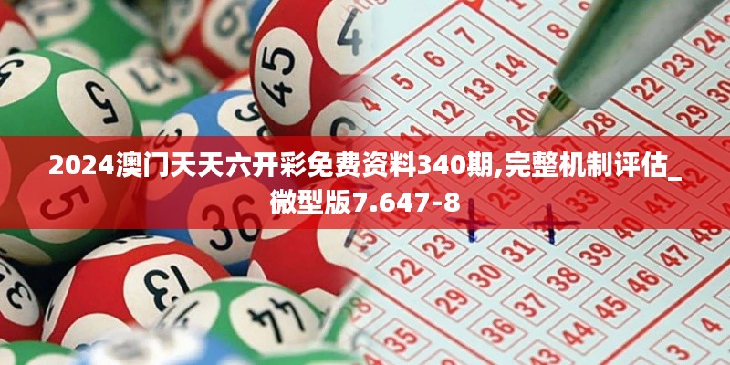 2024澳门天天六开彩免费资料340期,完整机制评估_微型版7.647-8