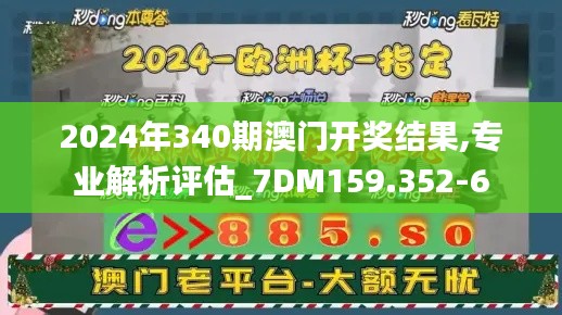 2024年340期澳门开奖结果,专业解析评估_7DM159.352-6