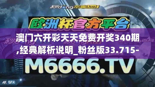 澳门六开彩天天免费开奖340期,经典解析说明_粉丝版33.715-4