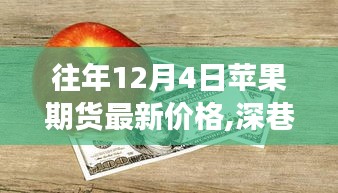 深巷秘境中的期货风云，探寻苹果期货价格与独特小店的往年故事及最新价格