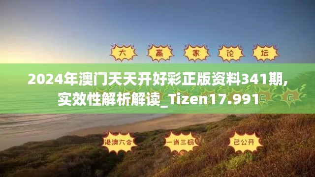 2024年澳门天天开好彩正版资料341期,实效性解析解读_Tizen17.991