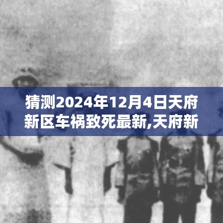 天府新区车祸预测，2024年12月4日的挑战与未来趋势分析