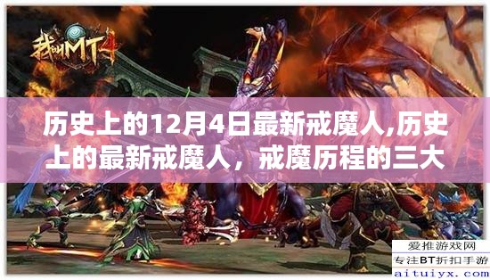 历史上的戒魔人历程，三大要点解析与最新戒魔人揭秘