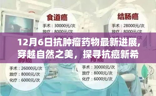 12月6日抗肿瘤药物最新进展，探寻抗癌新希望，启程治愈之旅