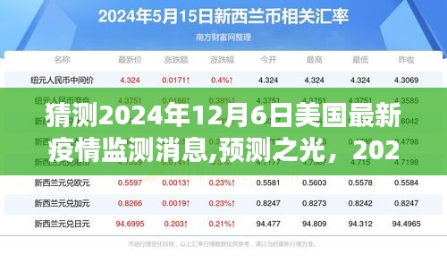 深度解读，预测之光下的美国疫情新监测消息，2024年12月6日最新预测与分析