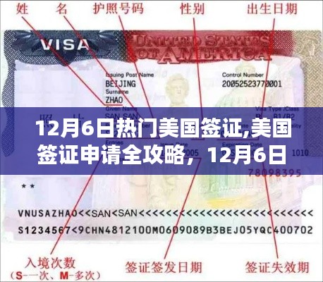 12月6日热门美国签证申请详解及全攻略，各类签证类型申请步骤一网打尽