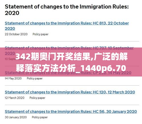 342期奥门开奖结果,广泛的解释落实方法分析_1440p6.708