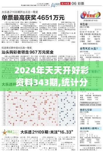 2024年天天开好彩资料343期,统计分析解释定义_1440p10.604