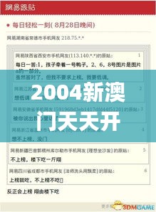 2004新澳门天天开好彩,最新答案解释落实_挑战款110.415