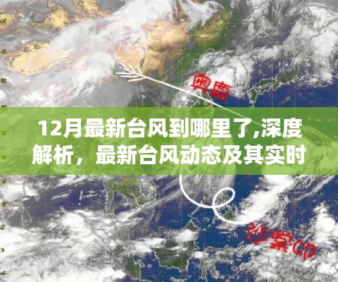 深度解析，最新台风动态及实时影响——以12月最新台风为例