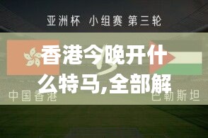 香港今晚开什么特马,全部解答解释落实_XT7.766