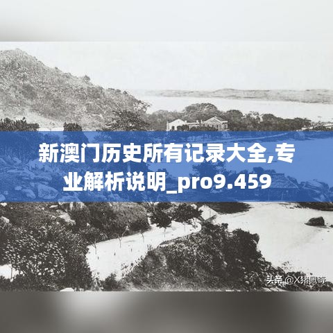 新澳门历史所有记录大全,专业解析说明_pro9.459