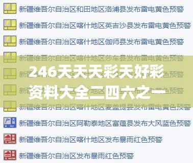 246天天天彩天好彩资料大全二四六之一,未来规划解析说明_增强版19.773