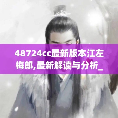 48724cc最新版本江左梅郎,最新解读与分析_开发版5.212