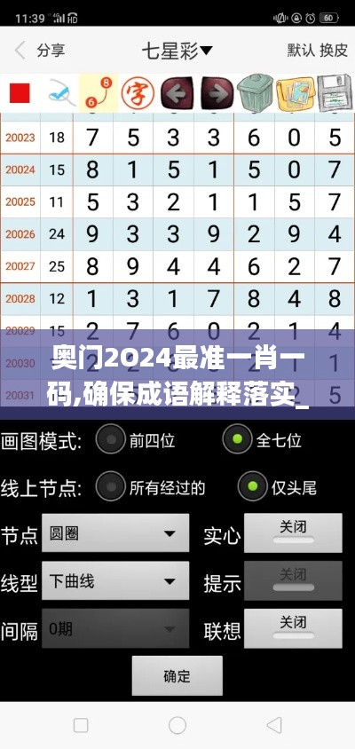 奥门2O24最准一肖一码,确保成语解释落实_Plus6.794