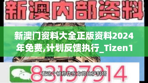 新澳门资料大全正版资料2024年免费,计划反馈执行_Tizen19.712