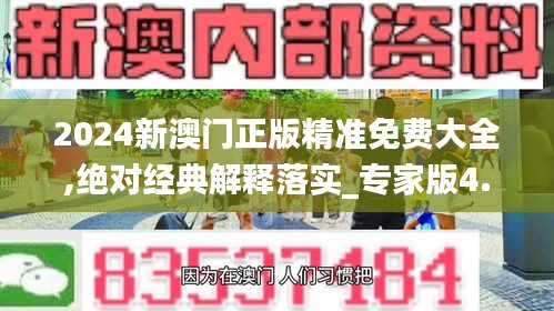 2024新澳门正版精准免费大全,绝对经典解释落实_专家版4.578