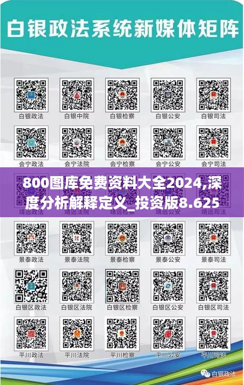 800图库免费资料大全2024,深度分析解释定义_投资版8.625