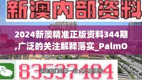 2024新澳精准正版资料344期,广泛的关注解释落实_PalmOS15.112